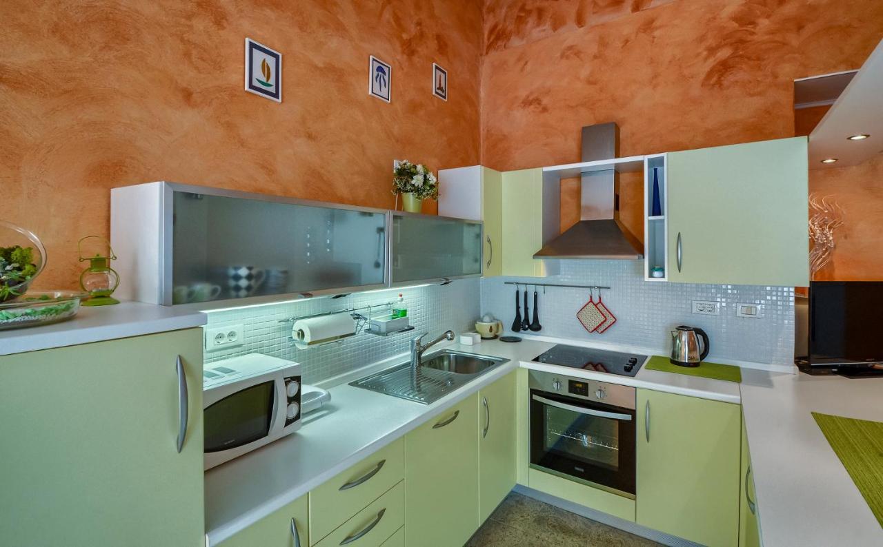 Apartman Maksim Banjole Buitenkant foto