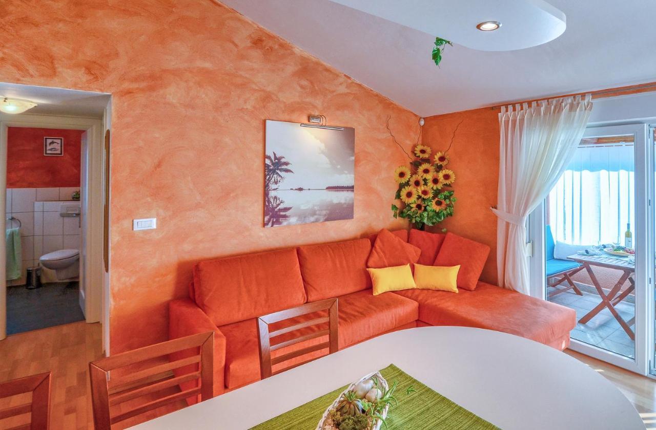 Apartman Maksim Banjole Buitenkant foto