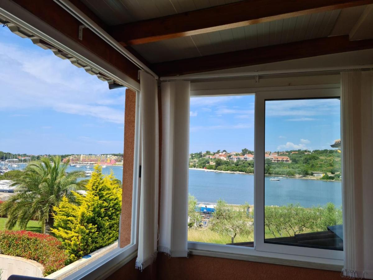Apartman Maksim Banjole Buitenkant foto