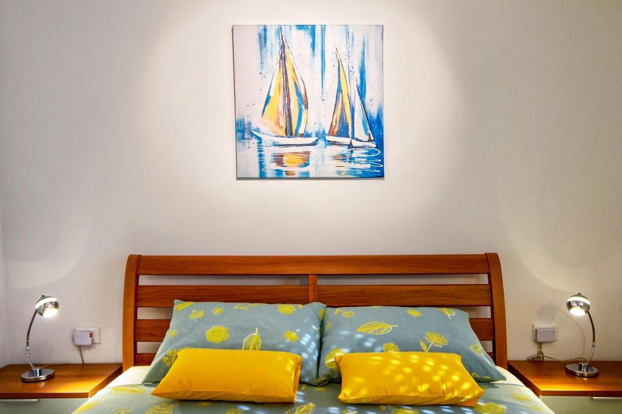 Apartman Maksim Banjole Buitenkant foto