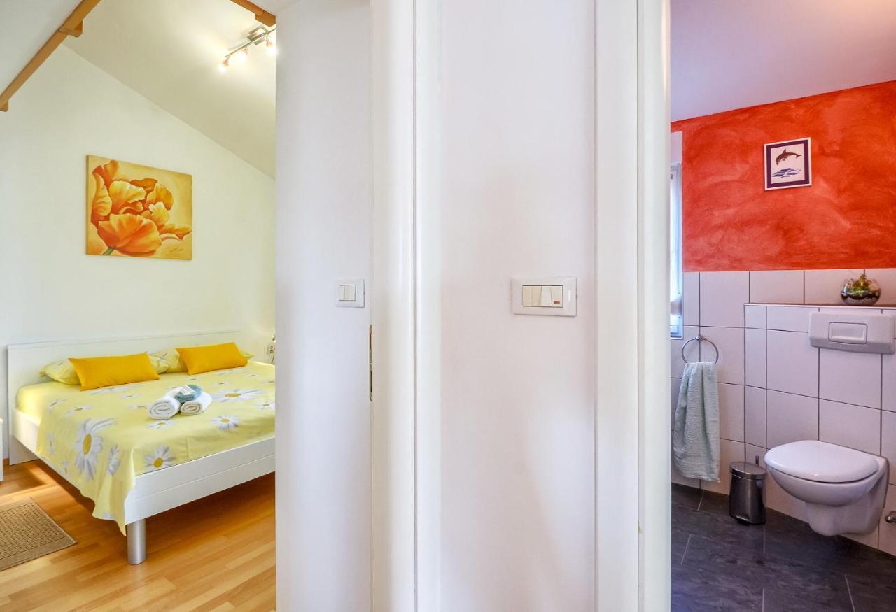 Apartman Maksim Banjole Buitenkant foto